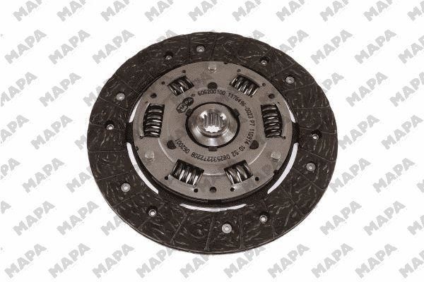 Opel Vectra 1995-2004 Arası 1.6 i Mapa Marka Debriyaj Seti