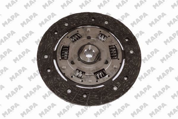 Opel Vectra 1995-2004 Arası 1.6 i Mapa Marka Debriyaj Seti