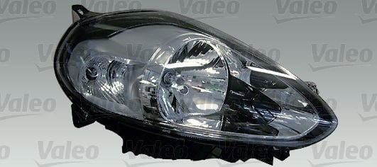 Fiat Punto Evo 2008-2012 Arası 1.4 Natural Power Sağ Motorlu Valeo Marka Far