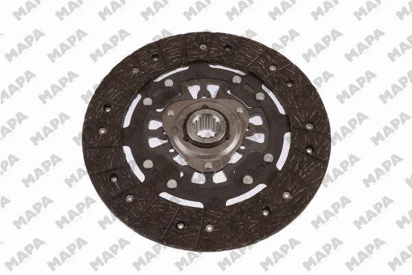 Opel Vectra 2002-2009 Arası 2.2 DTI 16V, 2.2 DTI Mapa Marka Debriyaj Seti
