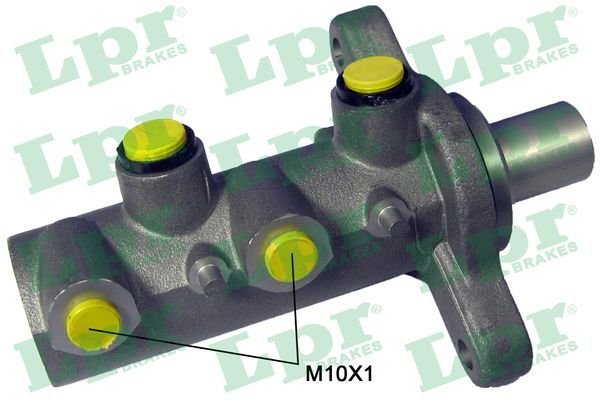 Fiat Ducato 2006-2010 Arası 115 Multijet 2, 0 D, 150 Multijet 2, 3 D, 180 Multijet 3, 130 Multijet 2 LPR Marka Fren Ana Merkezi