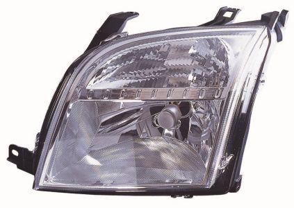 Ford Fusion 2002-2012 Arası 1.25 Sağ Depo Marka Far