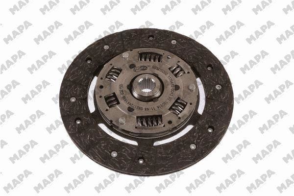 Opel Vectra 1988-1995 Arası 1.8 i Cat, 2.0, 1.8 S, 1.8 i Mapa Marka Debriyaj Seti