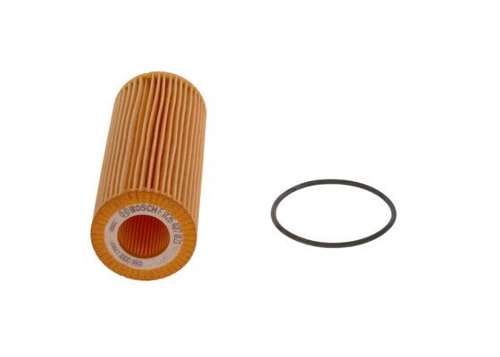 Alfa Romeo 159 2005-2012 Arası 2.4 JTDM Q4 Bosch Marka Yağ Filtresi