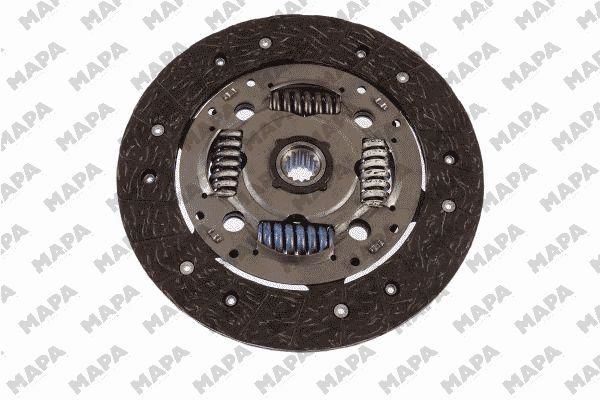 Opel Vectra 1995-2004 Arası 1.6 i 16V, 1.8 i 16V Mapa Marka Debriyaj Seti