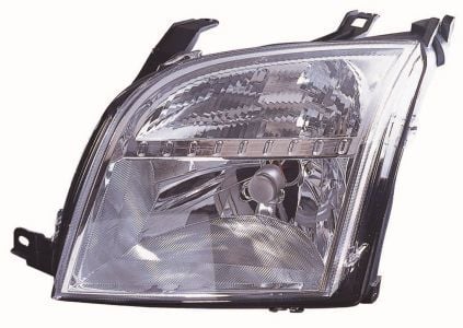 Ford Fusion 2002-2012 Arası 1.4 LPG Sağ Depo Marka Far