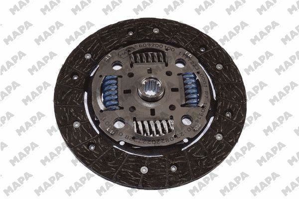 Opel Vectra 1995-2004 Arası 1.6 i 16V Mapa Marka Debriyaj Seti