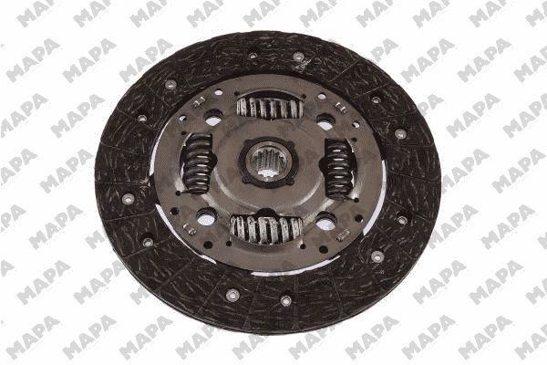 Opel Vectra 1995-2004 Arası 1.6 i 16V Mapa Marka Debriyaj Seti