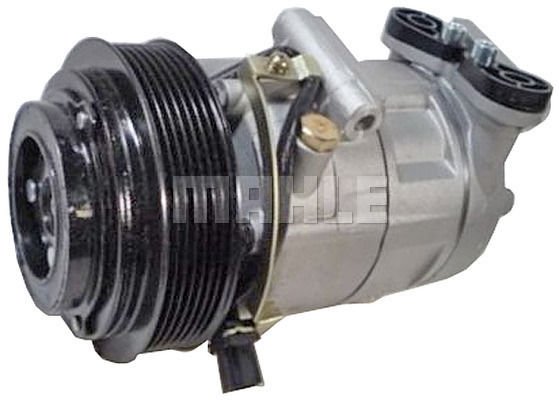Ford Transit 2006-2014 Arası 2.4 TDCi RWD Mahle Marka Klima Kompresörü