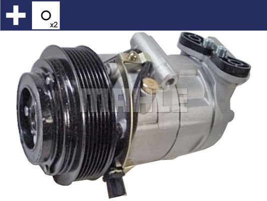 Ford Transit 2006-2014 Arası 2.4 TDCi RWD Mahle Marka Klima Kompresörü