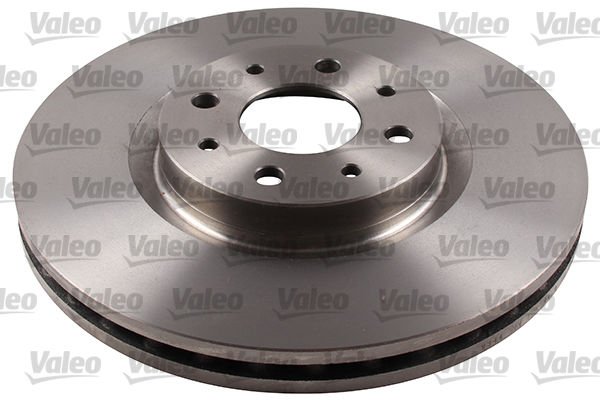 Fiat Stilo 2001-2010 Arası 2.4 20V, 1.9 JTD, 1.9 D Multijet Valeo Marka Ön Havalı Fren Diski