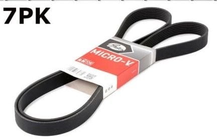 Megane IV 1.3 Tce V Kayışı (Elastik) 7PK1179 Gates GAT-7PK1179SF