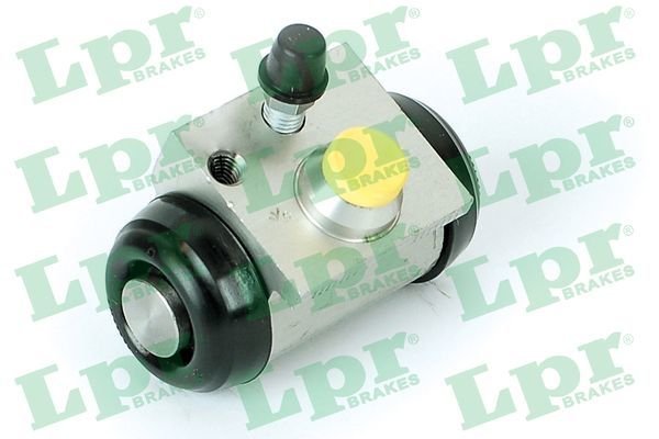 Citroen C1 2005-2014 Arası 1.4 HDi LPR Marka Sağ-Sol Uyumlu Fren Silindiri