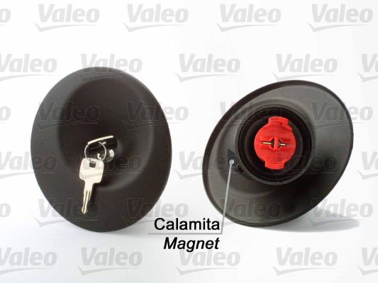Renault Kangoo 1997-2001 Arası 1.6 16V, 1.6 16V 4x4, 1.9 dTi, D 65 1.9, 1.4, 1.2 16V, 1.2, D 55 1.9 Valeo Marka Yakıt Depo Kapağı