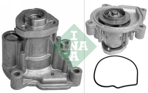 Volkswagen Polo 2009-2013 Arası 1.6 BiFuel INA Marka Devirdaim Su Pompası