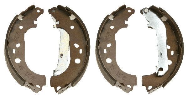 Ford Focus 2004-2013 Arası 1.6 TRW Marka Pabuçlu Balata