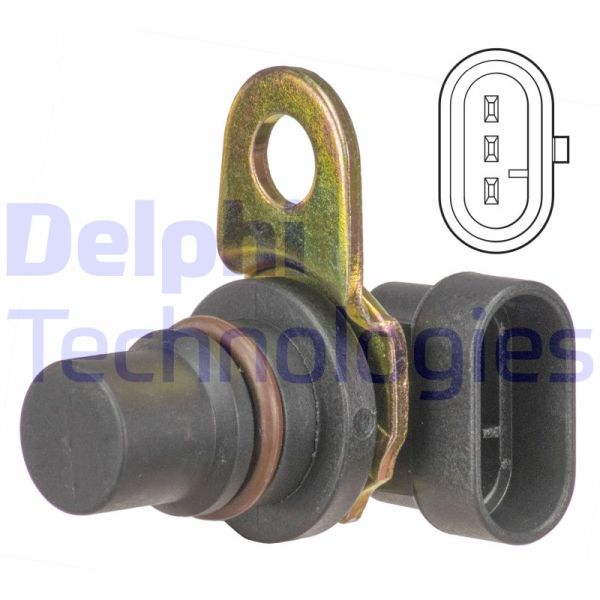 Opel Combo 2001-2011 Arası 1.6 Delphi Marka Eksantrik Devir Sensörü