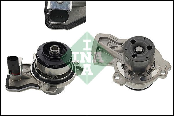 Volkswagen Polo 2009-2013 Arası 1.4 TDI INA Marka Devirdaim Su Pompası