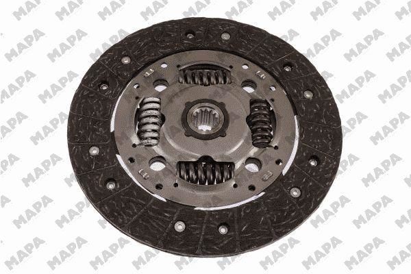 Opel Vectra 1995-2004 Arası 1.8 i 16V Mapa Marka Debriyaj Seti