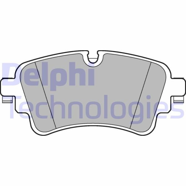 Audi A4 2015-2019 Arası 2.0 TDI Delphi Marka Arka Balata