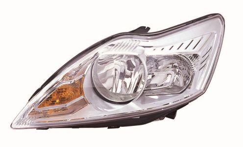 Ford Focus 2004-2013 Arası 1.6 TDCi, 2.0 TDCi, 1.6, 2.0, 1.6 Ti Sağ Depo Marka Far