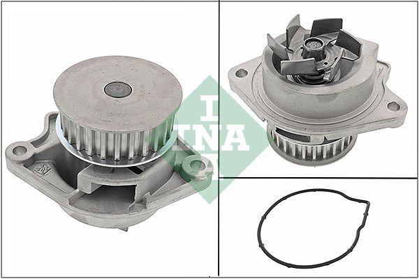 Volkswagen Polo 2009-2013 Arası 1.4 BiFuel INA Marka Devirdaim Su Pompası