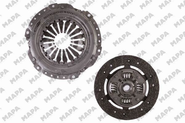 Opel Vectra 1995-2004 Arası 1.7 TD Mapa Marka Debriyaj Seti