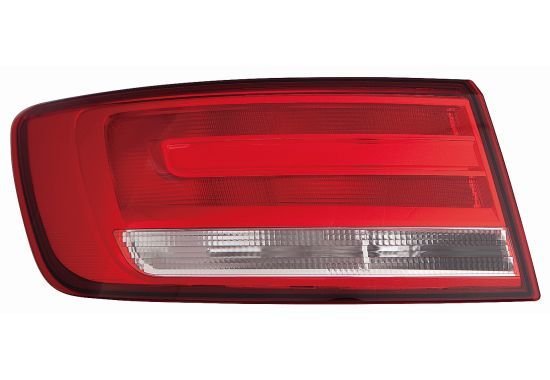 Audi A4 2015-2019 Arası 1.4 TFSI Depo Marka Dış Sağ Stop Lambası