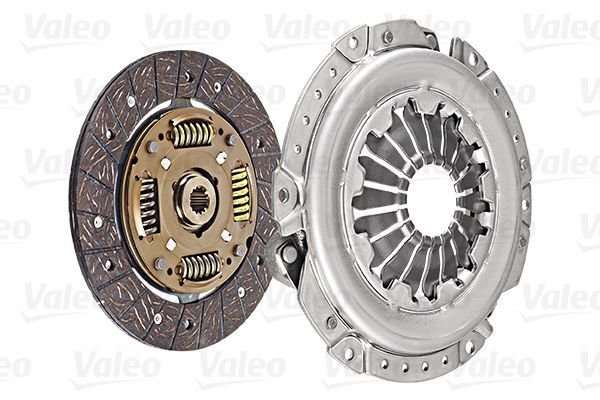 Opel Vectra 1995-2004 Arası 1.6 i 16V, 1.8 i 16V Valeo Marka Debriyaj Seti