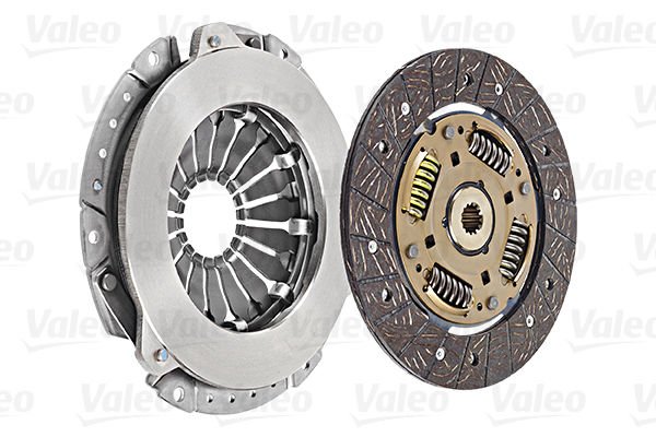 Opel Vectra 1995-2004 Arası 1.6 i 16V, 1.8 i 16V Valeo Marka Debriyaj Seti