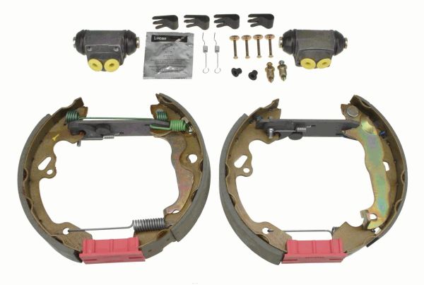 Ford Focus 1998-2009 Arası 1.4 16V TRW Marka Pabuçlu Balata