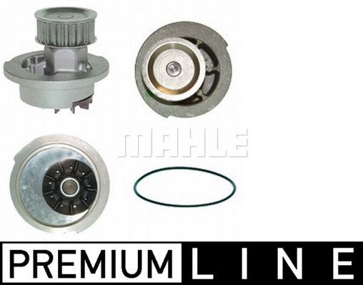 Opel Astra 1991-2005 Arası 1.4 i 16V, 1.6 i 16V Behr Marka Devirdaim Su Pompası