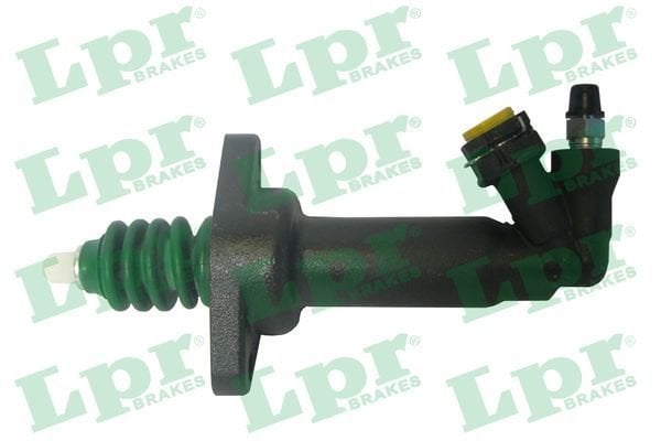 Volkswagen Golf 1997-2008 Arası 1.4 16V LPR Marka Debriyaj Alt Merkezi