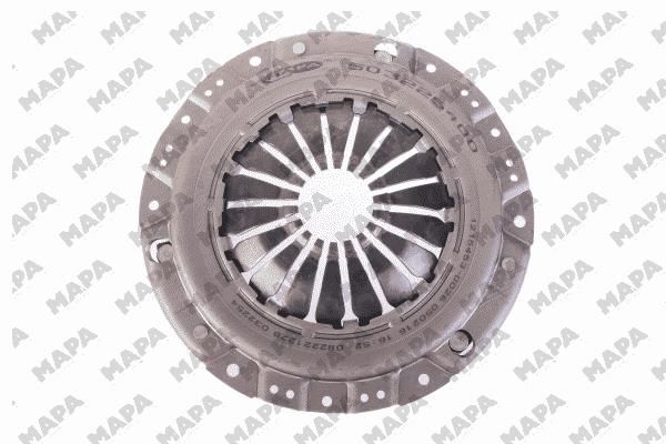 Opel Vectra 1995-2004 Arası 2.0 DTI 16V, 2.0 DI 16V Mapa Marka Debriyaj Seti