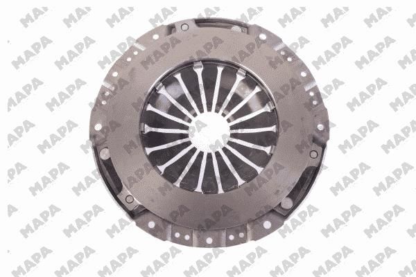 Opel Vectra 1995-2004 Arası 2.0 DTI 16V, 2.0 DI 16V Mapa Marka Debriyaj Seti