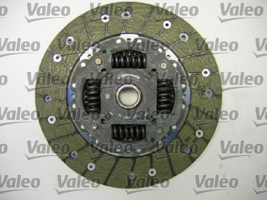 Skoda Roomster 2006-2015 Arası 1.9 TDI Valeo Marka Debriyaj Seti