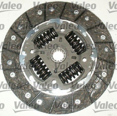 Opel Vectra 1988-1995 Arası 2.5 V6 Valeo Marka Debriyaj Seti