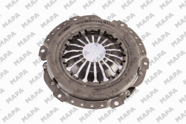 Opel Vectra 1988-1995 Arası 1.7 TD Mapa Marka Debriyaj Seti