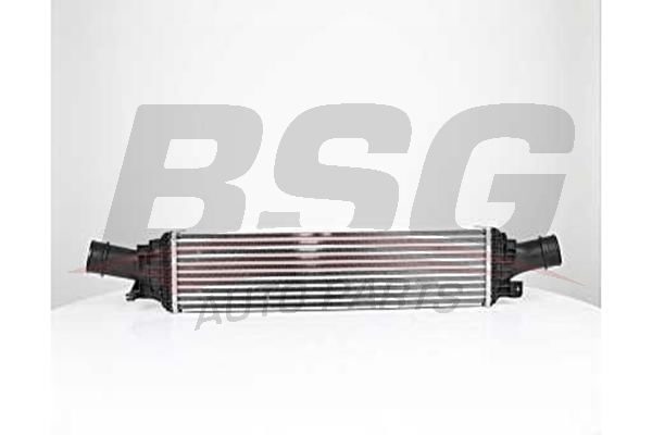 Audi A5 2007-2017 Arası 2.0 TDI BSG Marka Turbo Radyatörü