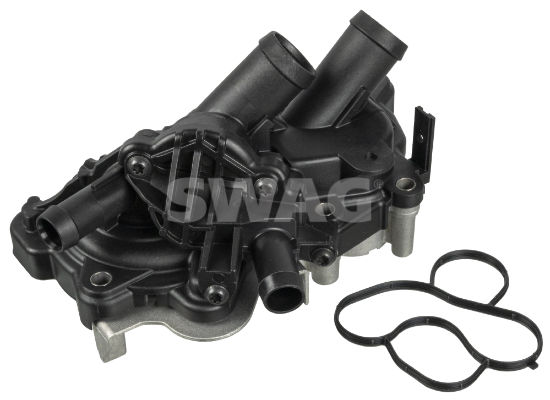 Volkswagen Polo 2009-2013 Arası 1.4 TSI Swag Marka Devirdaim Su Pompası