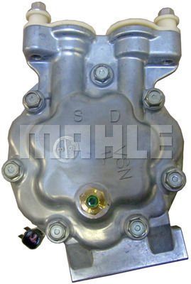 Ford Transit 2006-2014 Arası 2.2 TDCi 4x4 Behr Marka Klima Kompresörü