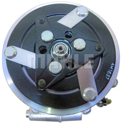 Ford Transit 2006-2014 Arası 2.2 TDCi 4x4 Behr Marka Klima Kompresörü