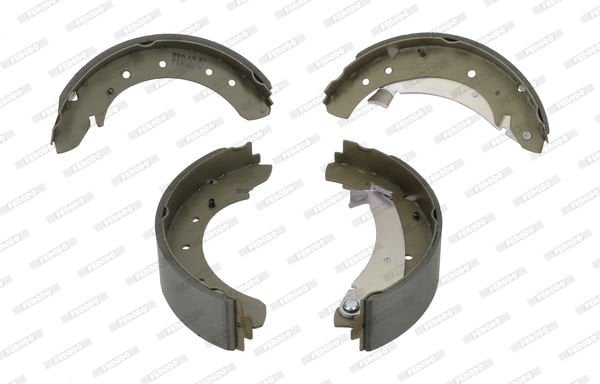 Fiat Scudo 2007-2011 Arası 2.0 D Multijet Ferodo Marka Pabuçlu Balata