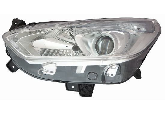 Ford S-Max 2015-2019 Arası 2.0 TDCi Sağ Depo Marka Far