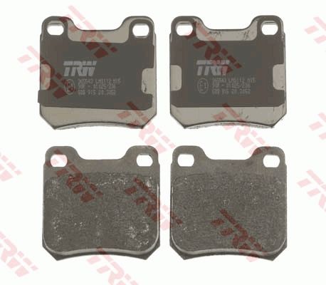 Opel Omega 1986-1994 Arası 1.8 S, 3.0, 2.3 D, 1.8, 2.0, 2.3 TD Interc., 1.8 N TRW Marka Arka Balata
