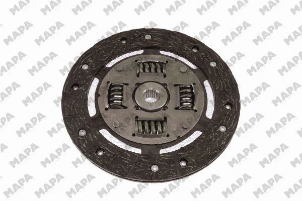 Fiat Marea 1996-2007 Arası 1.2 16V Mapa Marka Debriyaj Seti