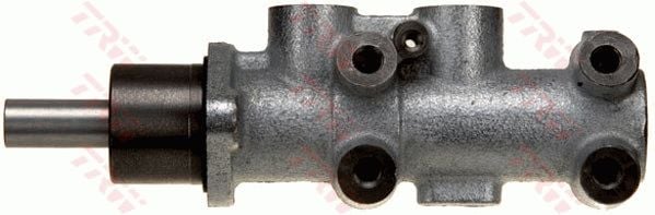 Fiat Ducato 2006-2010 Arası 3 D TRW Marka Abssiz Fren Ana Merkezi