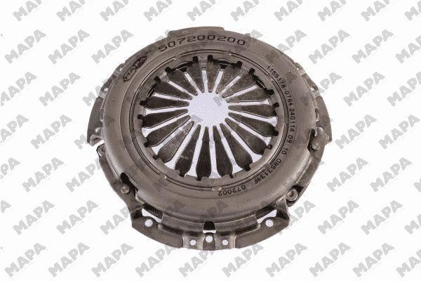 Fiat Marea 1996-2007 Arası Mapa Marka Debriyaj Seti