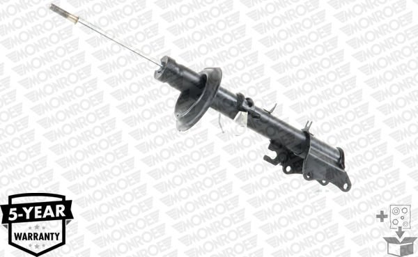 Alfa Romeo 156 1997-2006 Arası 1.8 16V T.SPARK Arka Sağ-Sol Uyumlu Monroe Marka Amortisör