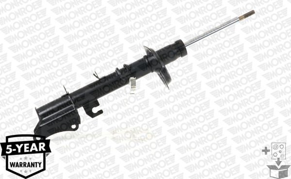Alfa Romeo 156 1997-2006 Arası 1.8 16V T.SPARK Arka Sağ-Sol Uyumlu Monroe Marka Amortisör
